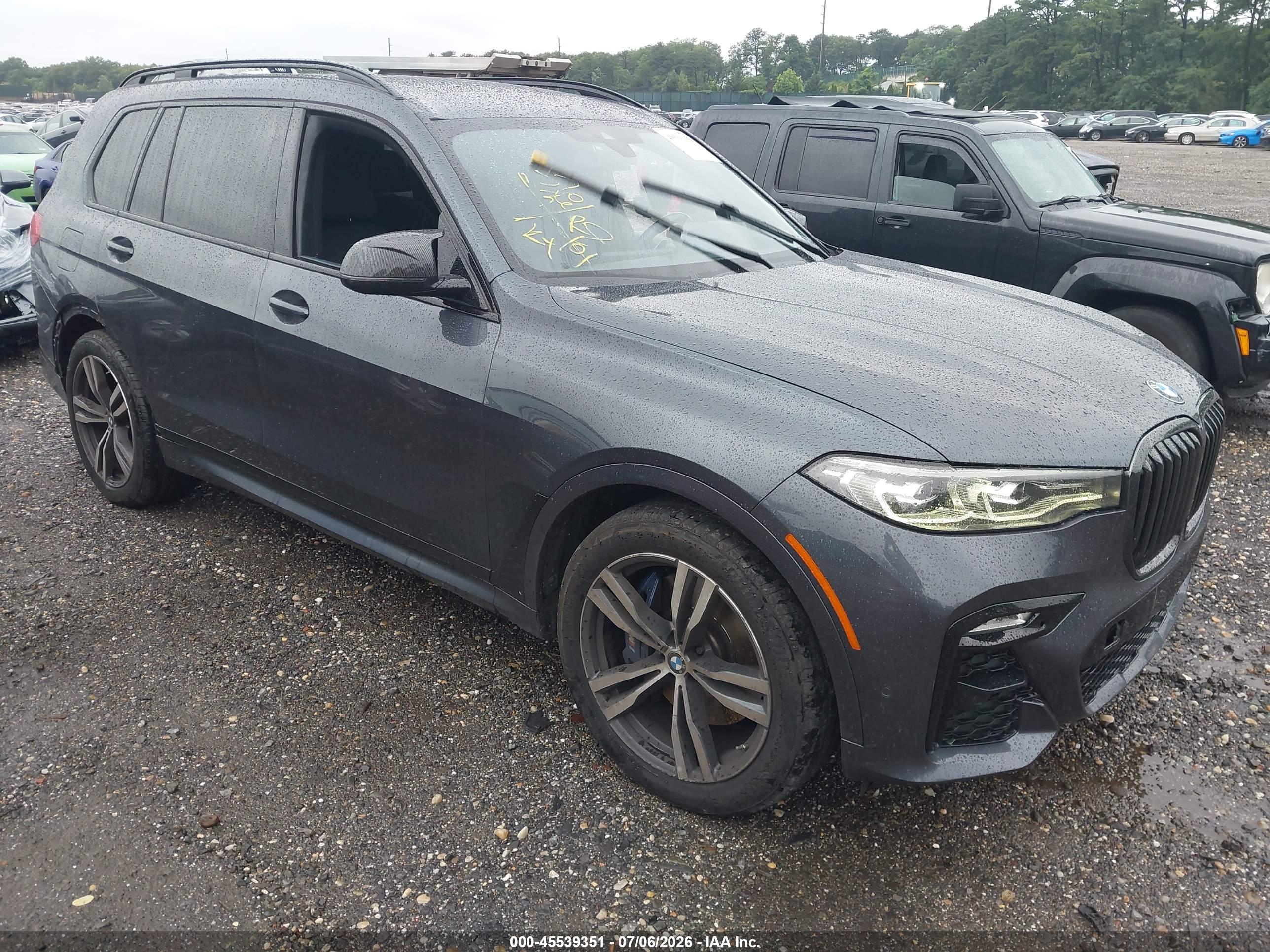 2022 BMW X7 XDRIVE40I