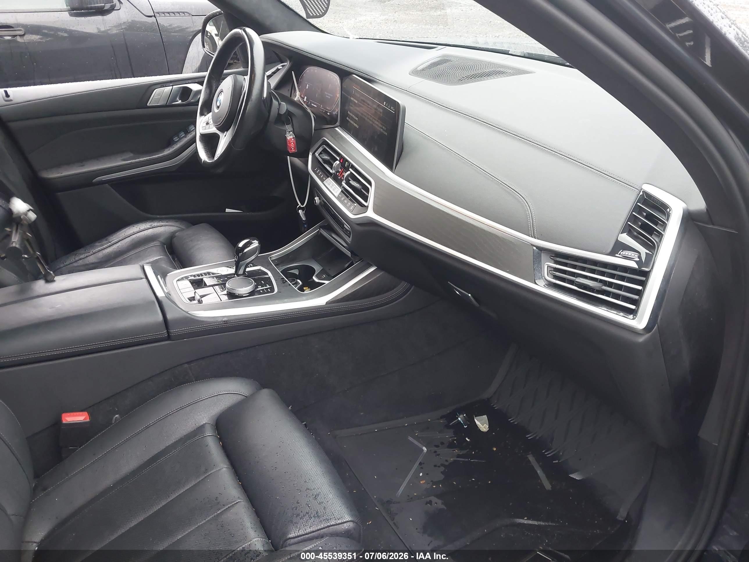 2022 BMW X7 XDRIVE40I