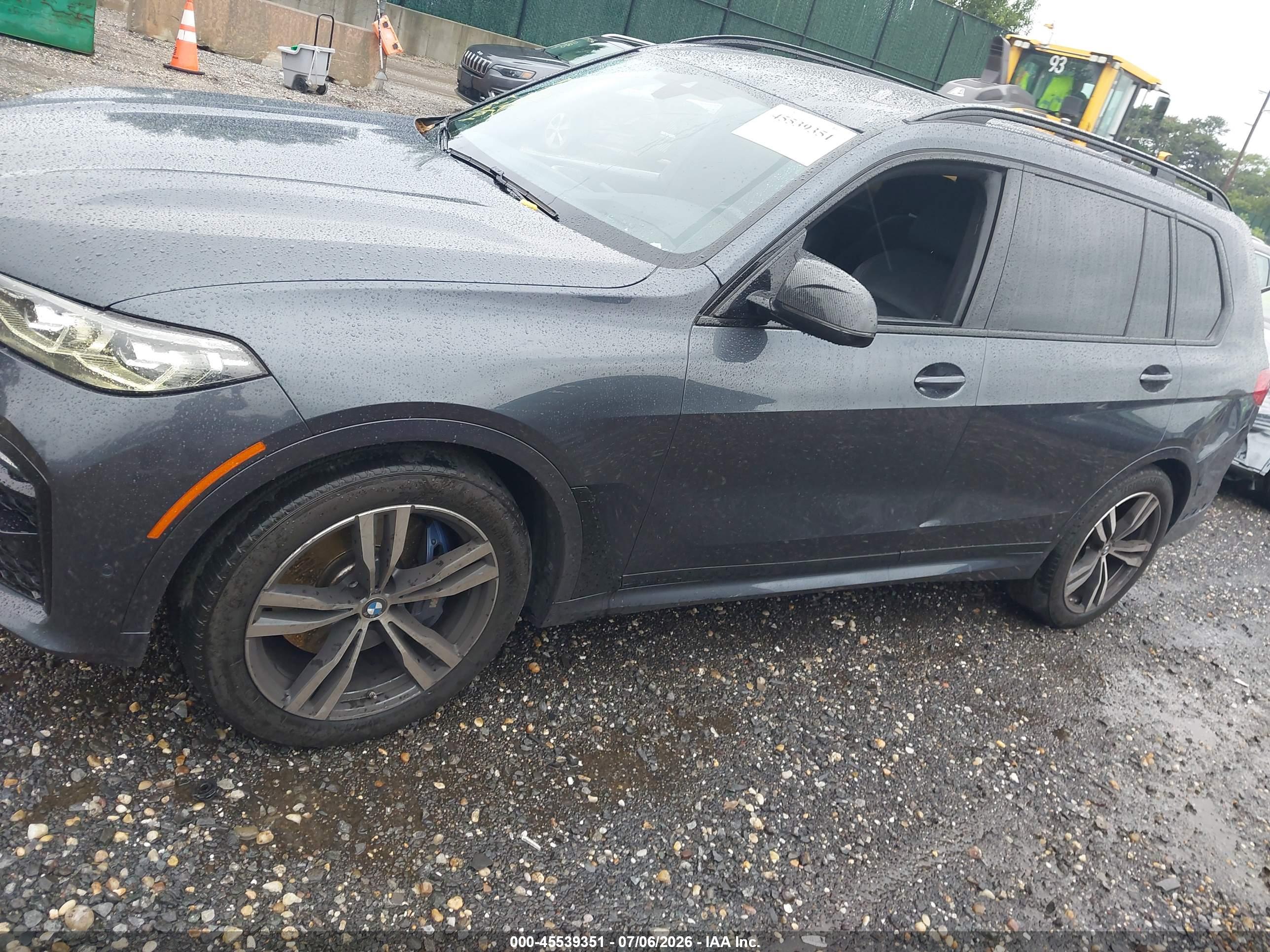 2022 BMW X7 XDRIVE40I