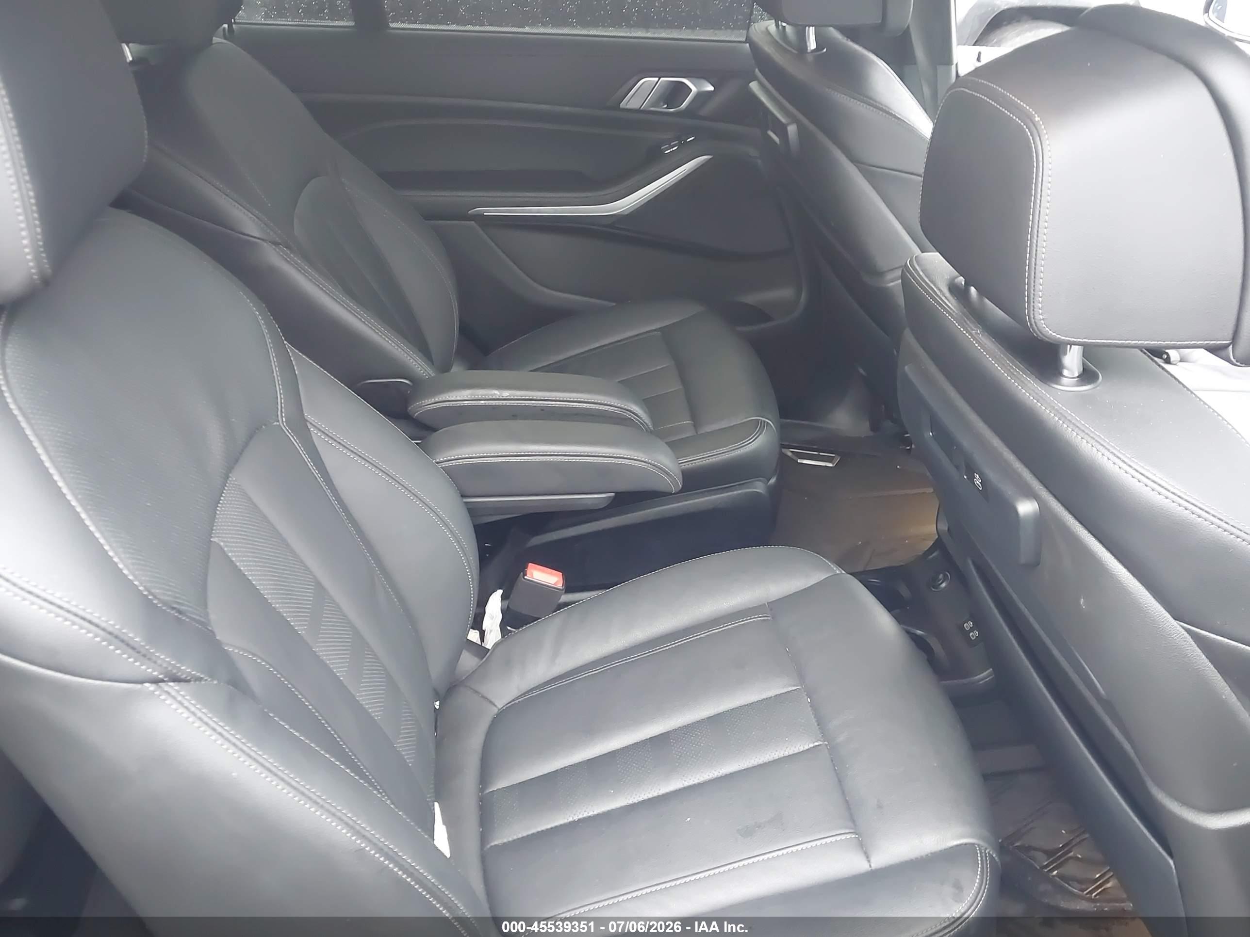 2022 BMW X7 XDRIVE40I