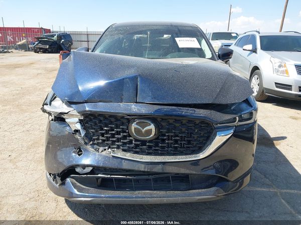 2025 MAZDA CX-5 2.5 S SELECT