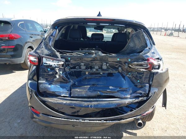 2025 MAZDA CX-5 2.5 S SELECT