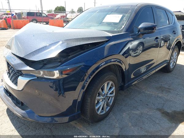 2025 MAZDA CX-5 2.5 S SELECT