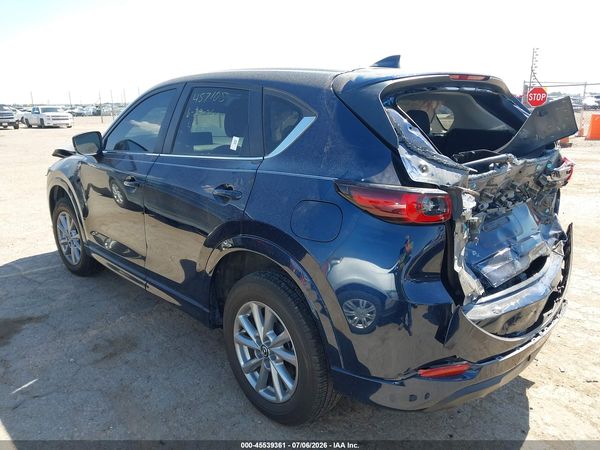 2025 MAZDA CX-5 2.5 S SELECT