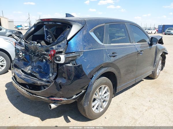 2025 MAZDA CX-5 2.5 S SELECT