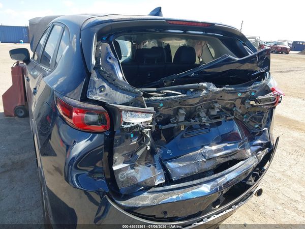 2025 MAZDA CX-5 2.5 S SELECT