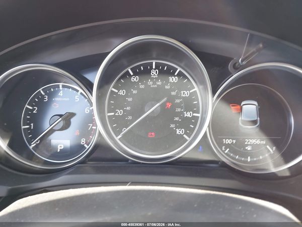 2025 MAZDA CX-5 2.5 S SELECT