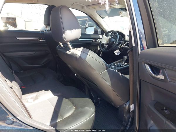 2025 MAZDA CX-5 2.5 S SELECT