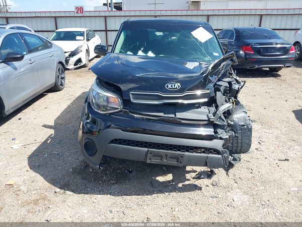 2018 KIA SOUL Base