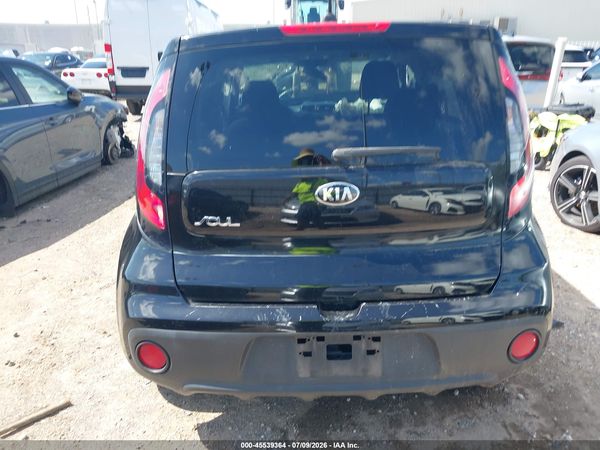 2018 KIA SOUL Base