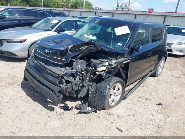 2018 KIA SOUL Base