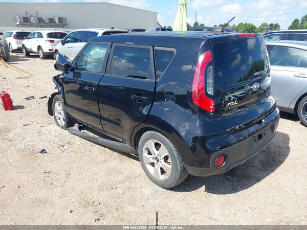 2018 KIA SOUL Base