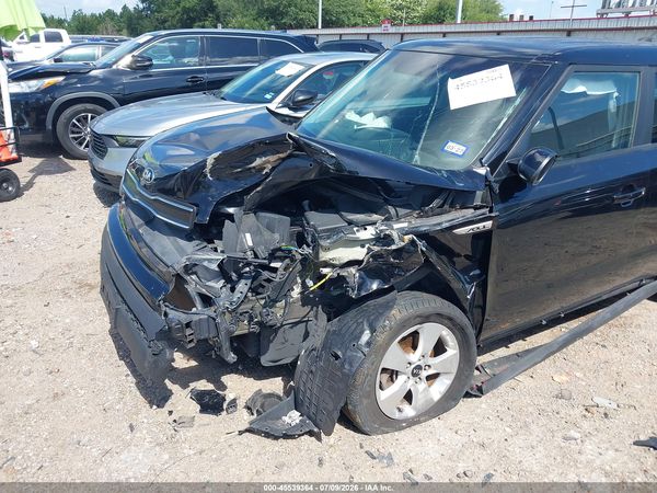 2018 KIA SOUL Base