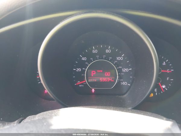 2018 KIA SOUL Base