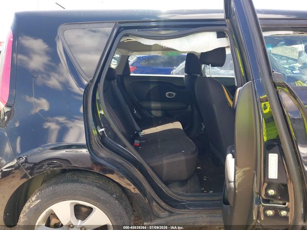 2018 KIA SOUL Base