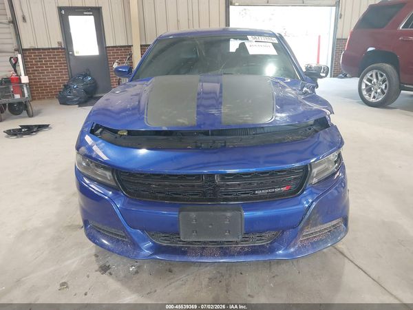 2020 DODGE CHARGER SXT RWD