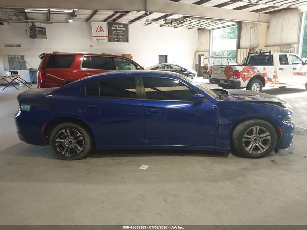 2020 DODGE CHARGER SXT RWD