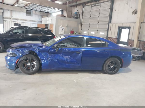 2020 DODGE CHARGER