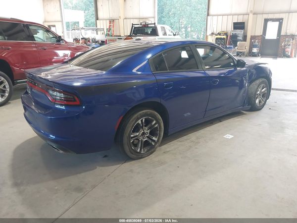 2020 DODGE CHARGER SXT RWD
