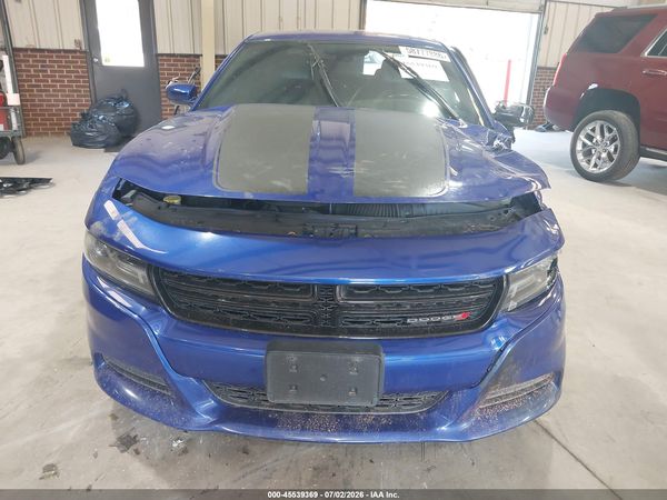 2020 DODGE CHARGER SXT RWD