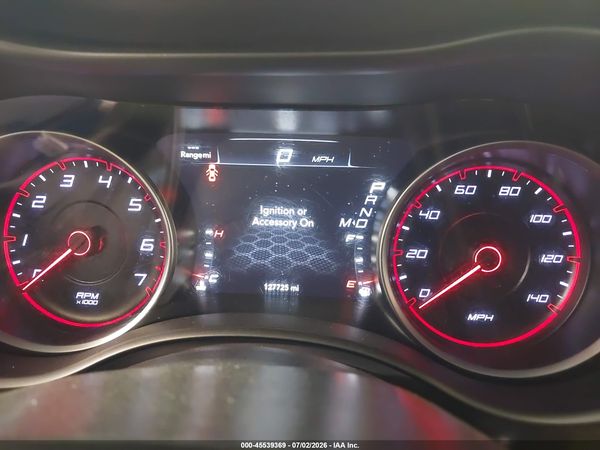 2020 DODGE CHARGER SXT RWD