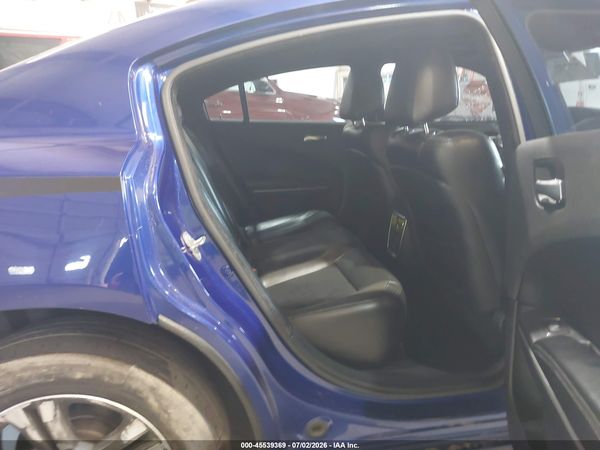 2020 DODGE CHARGER SXT RWD