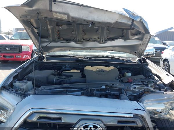2017 TOYOTA TACOMA LIMITED
