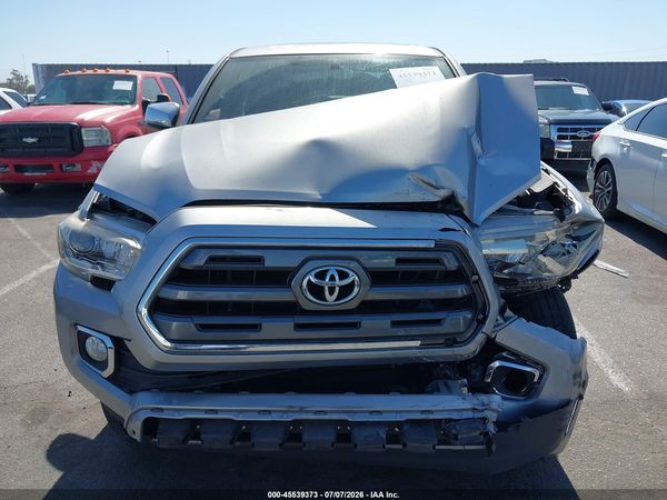 2017 TOYOTA TACOMA LIMITED