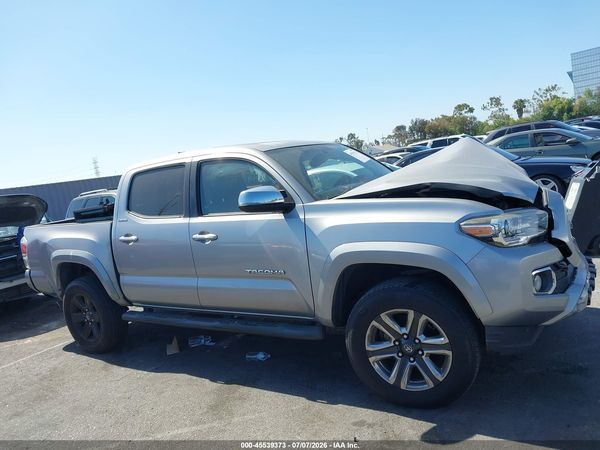2017 TOYOTA TACOMA LIMITED