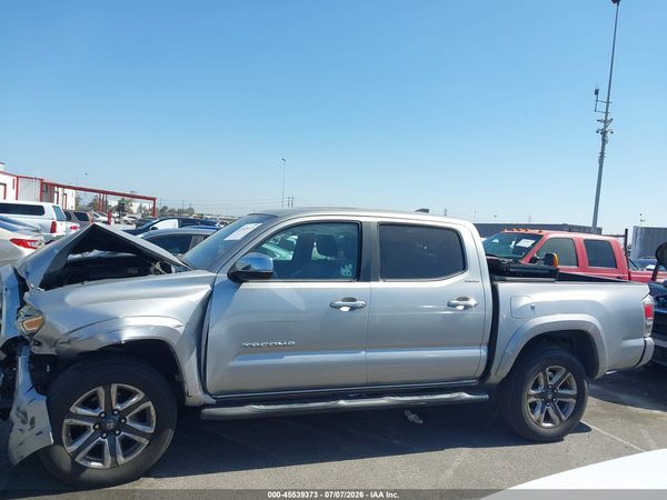2017 TOYOTA TACOMA LIMITED