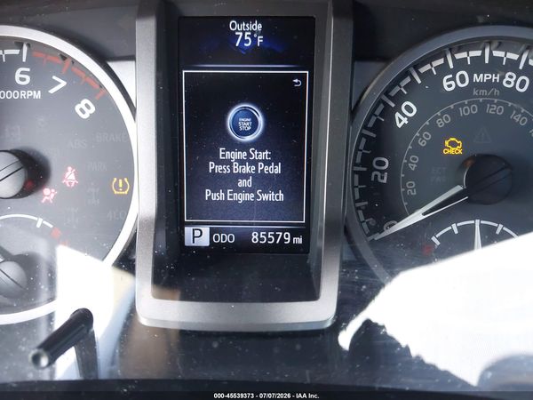 2017 TOYOTA TACOMA LIMITED