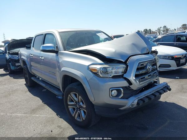 2017 TOYOTA TACOMA LIMITED