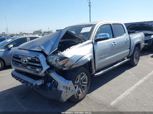 2017 TOYOTA TACOMA LIMITED