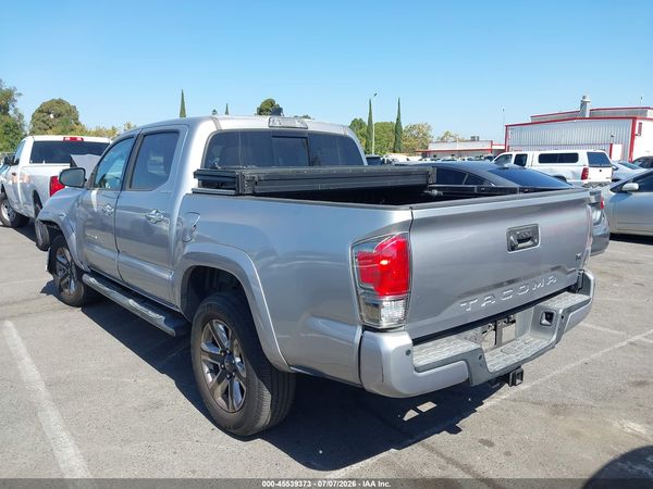 2017 TOYOTA TACOMA LIMITED