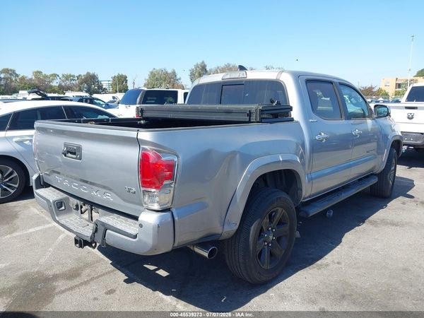2017 TOYOTA TACOMA LIMITED
