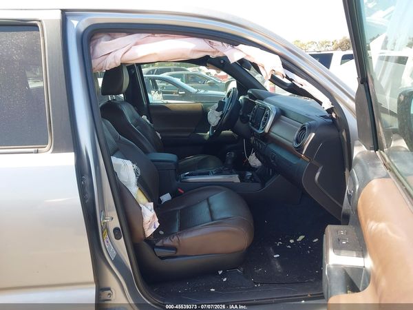 2017 TOYOTA TACOMA LIMITED