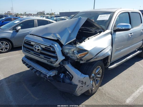 2017 TOYOTA TACOMA LIMITED