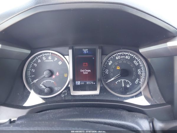 2017 TOYOTA TACOMA LIMITED