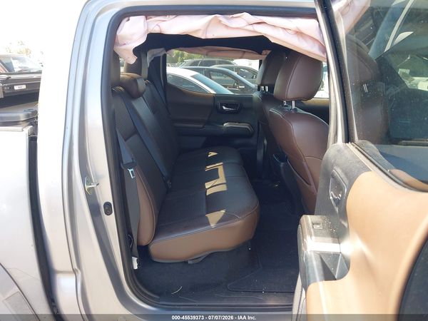 2017 TOYOTA TACOMA LIMITED