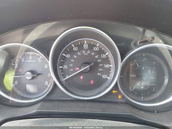 2017 MAZDA MAZDA6 SPORT