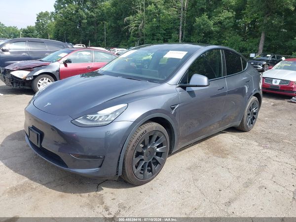 2021 TESLA MODEL Y
