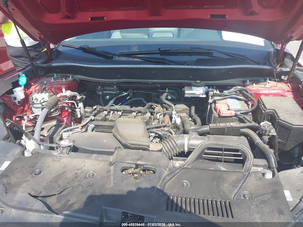 2024 HONDA CR-V EX-L 2WD