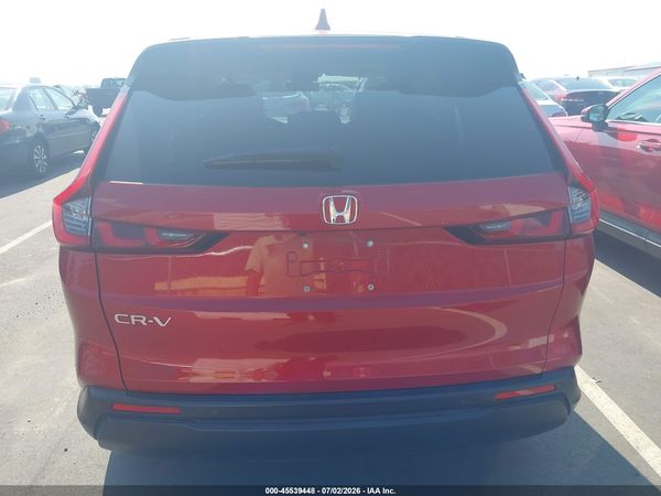 2024 HONDA CR-V EX-L 2WD