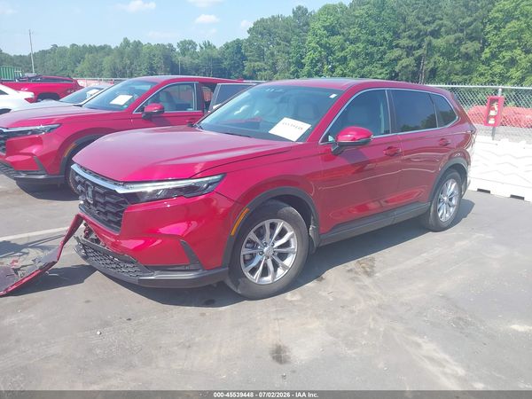2024 HONDA CR-V EX-L 2WD