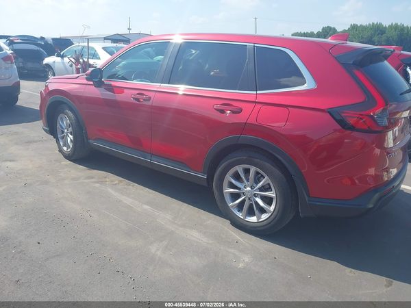 2024 HONDA CR-V EX-L 2WD