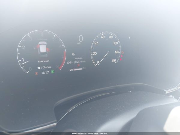 2024 HONDA CR-V EX-L 2WD