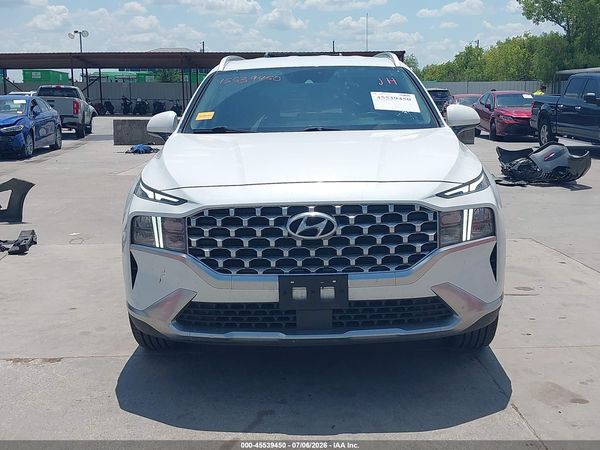 2022 HYUNDAI SANTA FE SEL