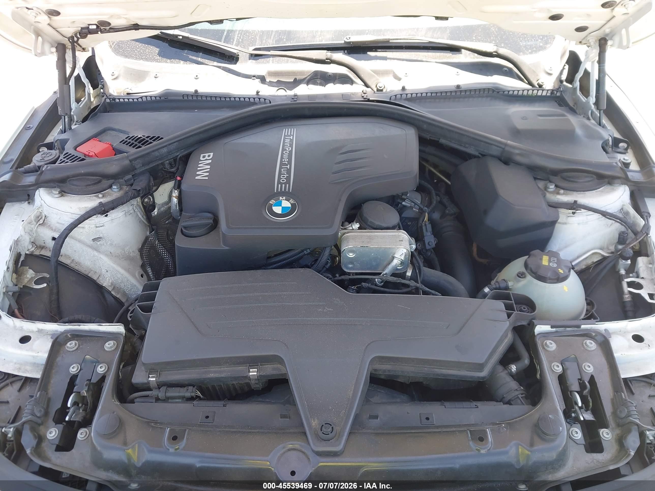 2015 BMW 428I