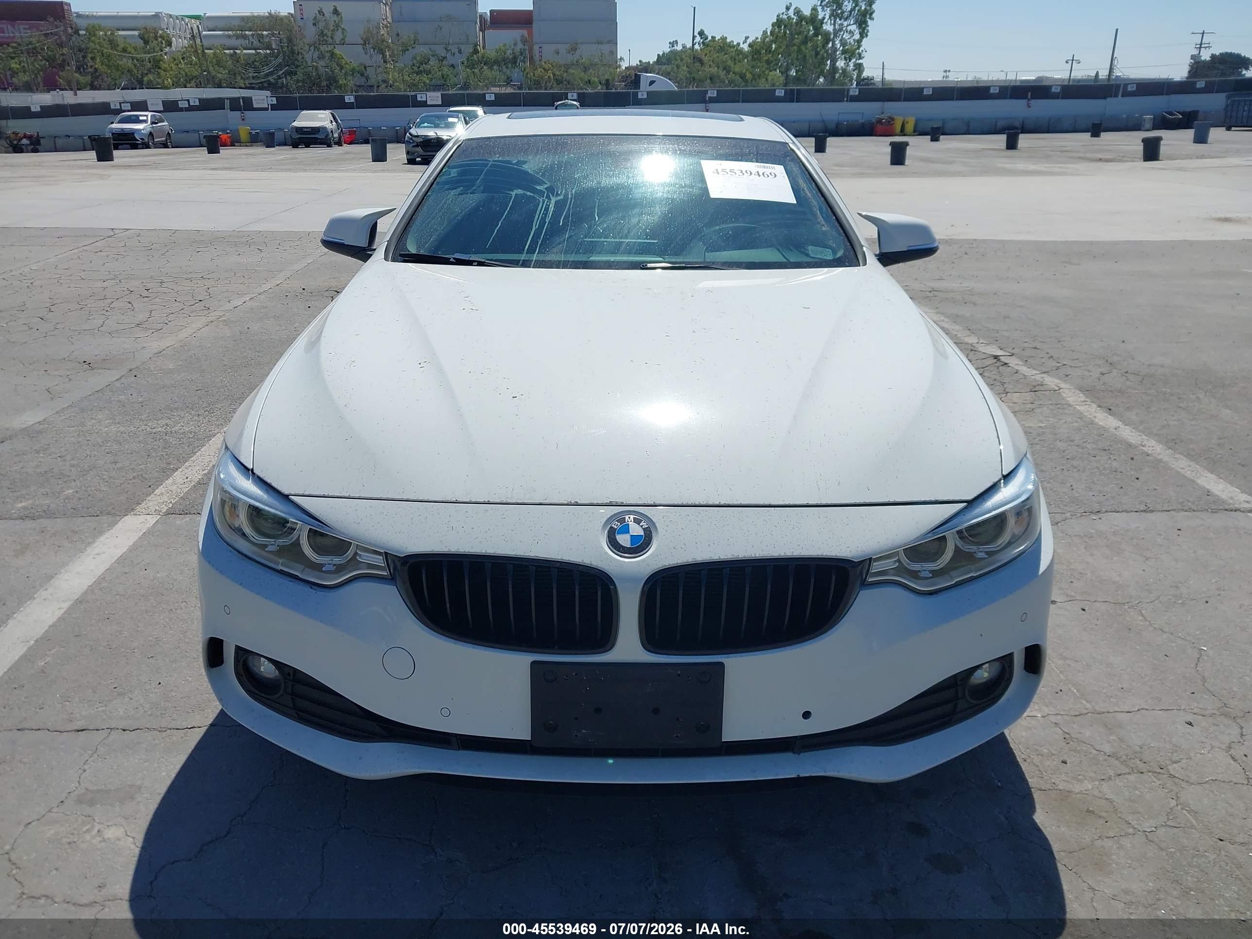 2015 BMW 428I