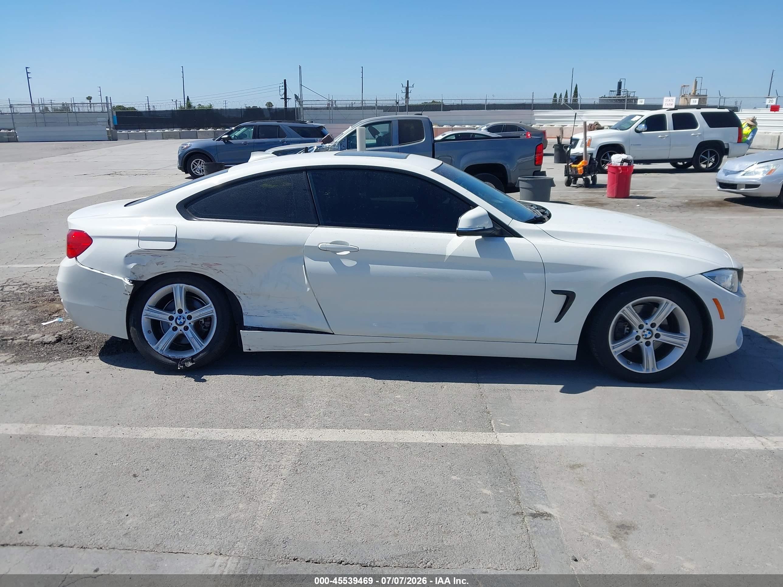 2015 BMW 428I